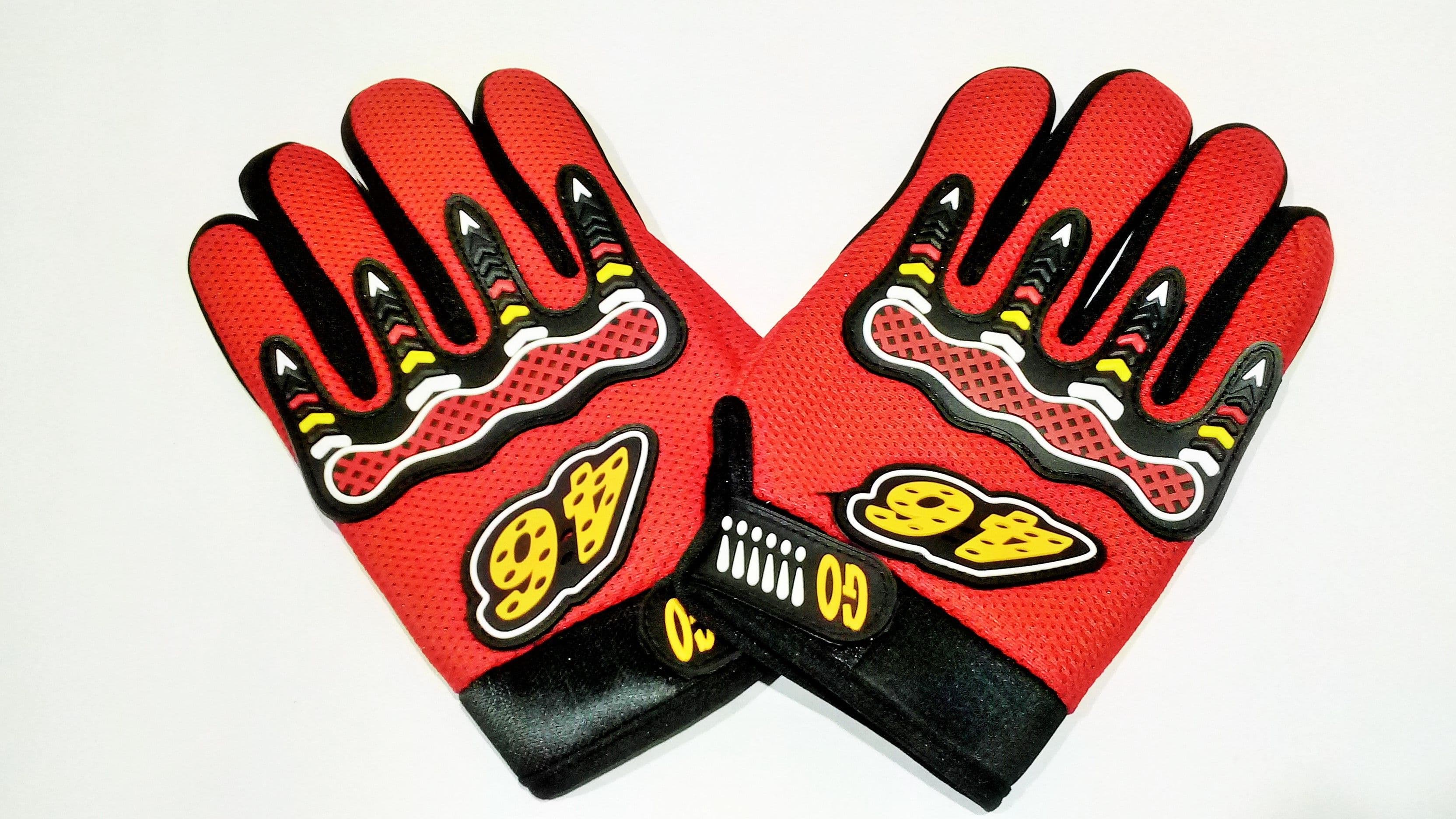 Traditions Printed Protective Men's Gloves