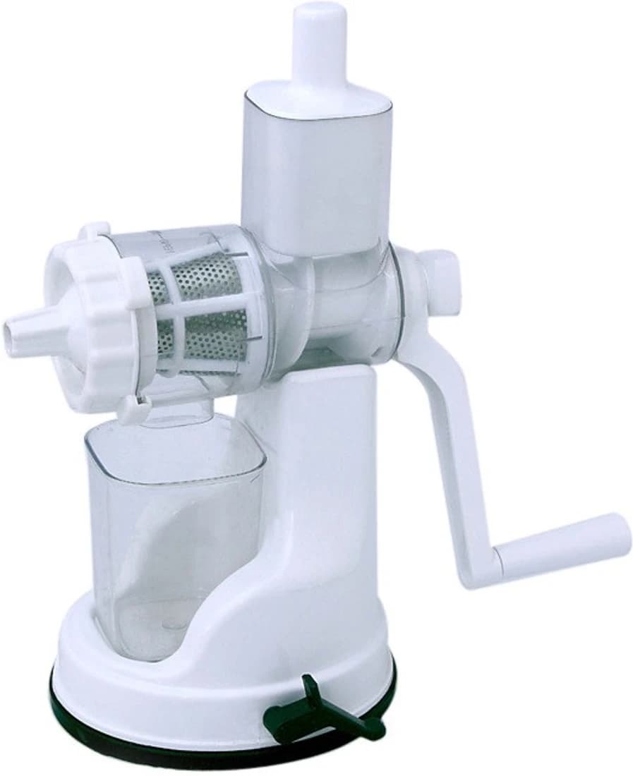 NAVISHA Plastic Hand Juicer