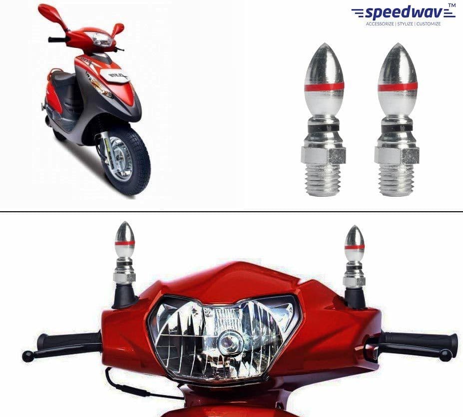 Speedwav 77551 Handlebar view 3