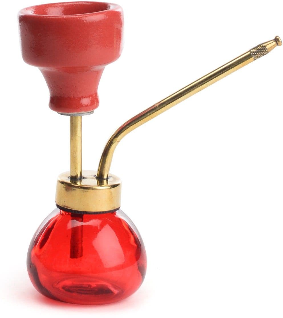 Being Nawab 6 inch Glass Hookah
