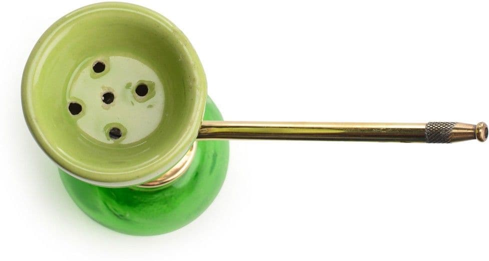 Being Nawab 6 inch Glass Hookah view 3