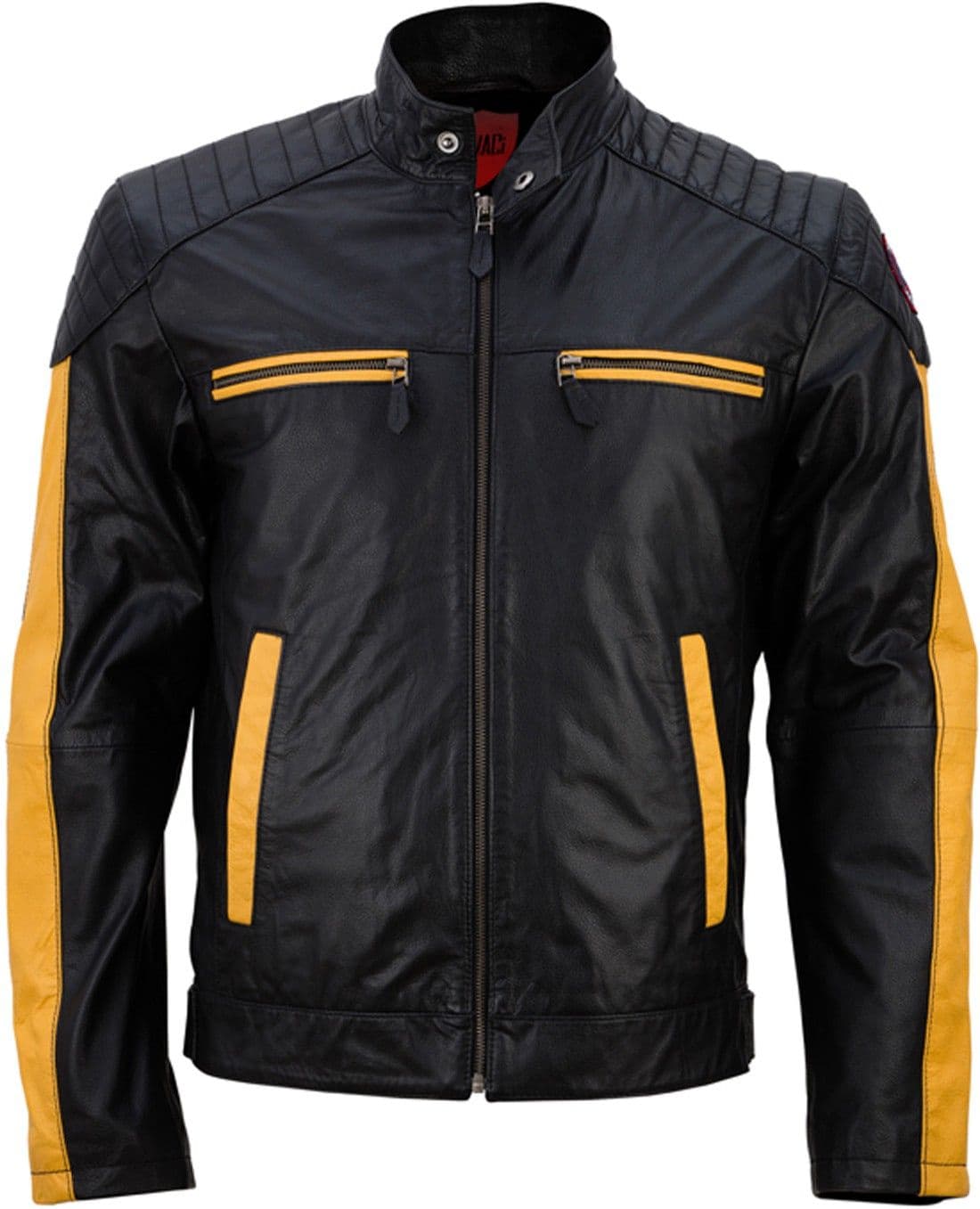 KAVACi Full Sleeve Solid Men's Jacket