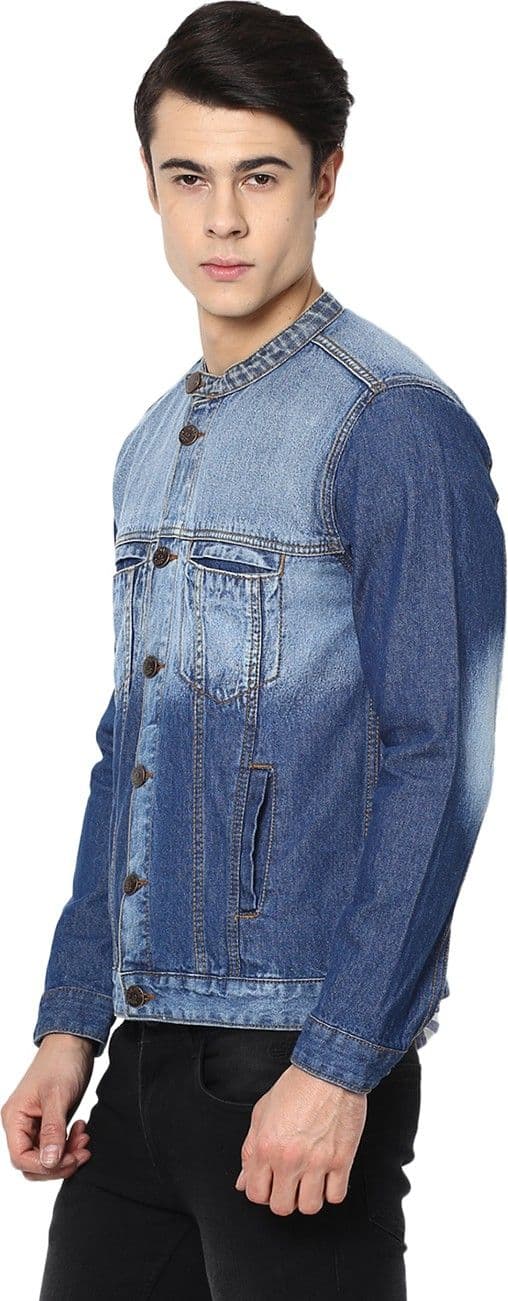 Yepme Full Sleeve Solid Men's Jacket view 3
