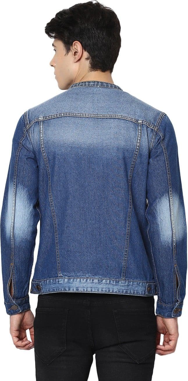 Yepme Full Sleeve Solid Men's Jacket view 2