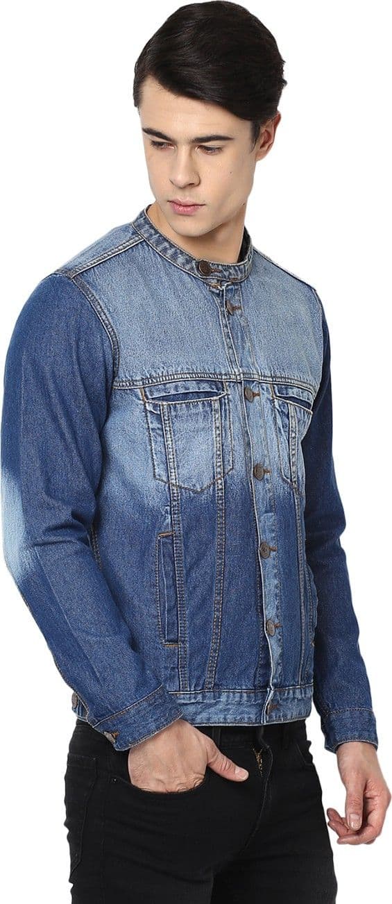 Yepme Full Sleeve Solid Men's Jacket view 5