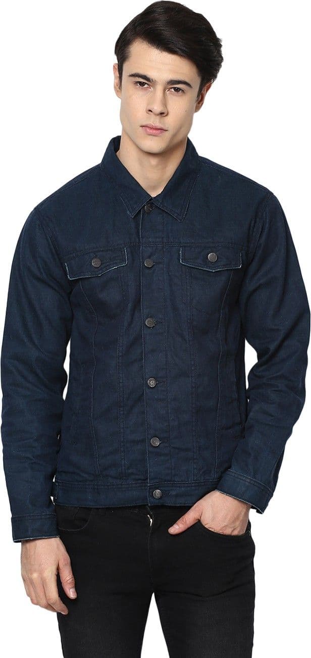 Yepme Full Sleeve Solid Men's Jacket view 2