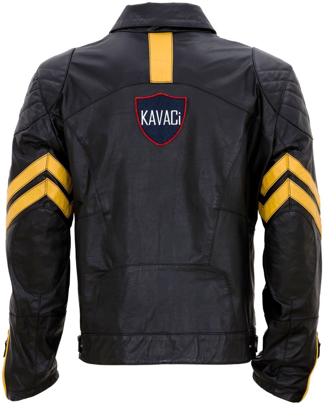 KAVACi Full Sleeve Solid Men's Jacket view 2