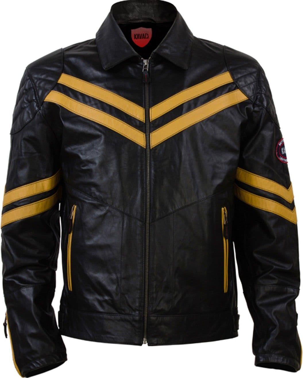 KAVACi Full Sleeve Solid Men's Jacket