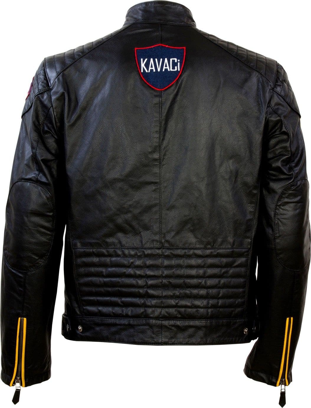 KAVACi Full Sleeve Solid Men's Jacket view 2