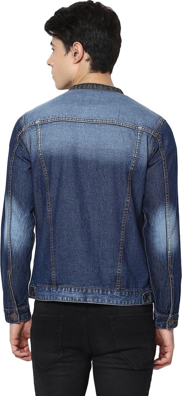 Yepme Full Sleeve Solid Men's Jacket view 3