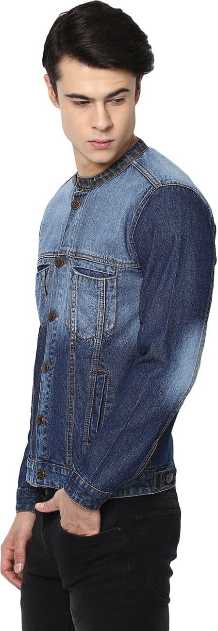 Yepme Full Sleeve Solid Men's Jacket view 4