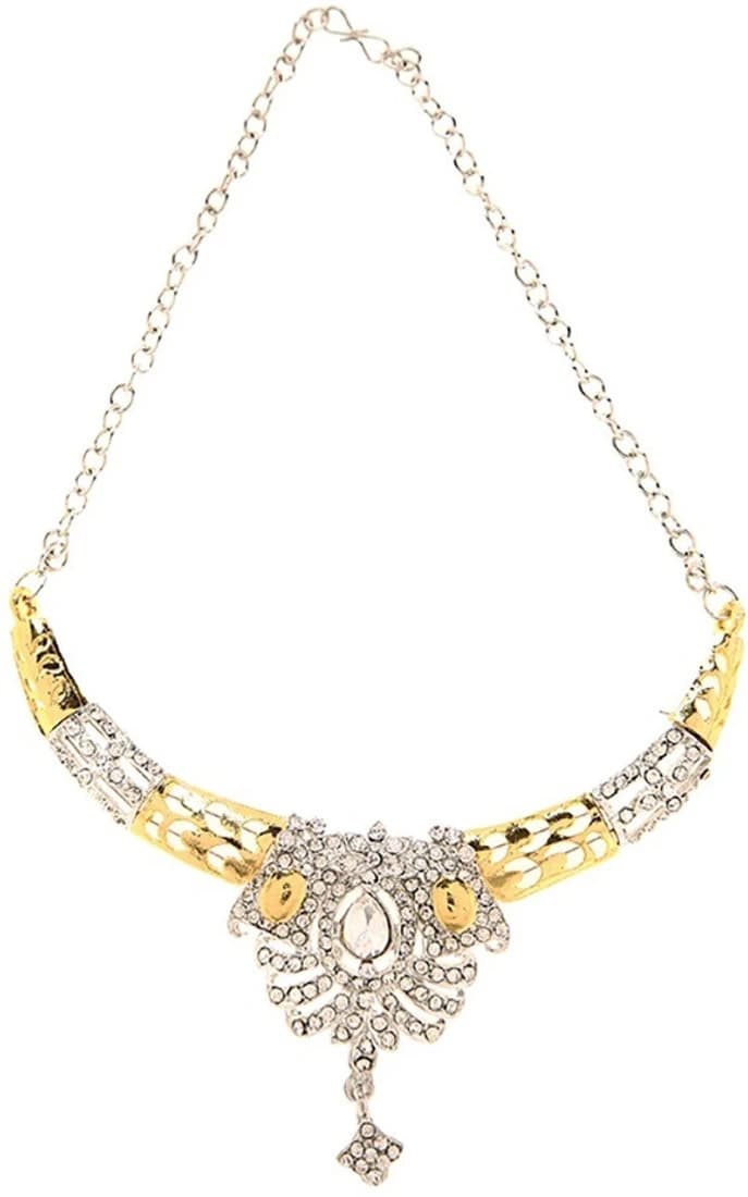 GoldNera Alloy Necklace