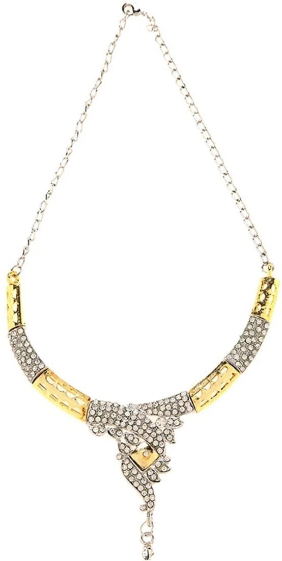 GoldNera Alloy Necklace