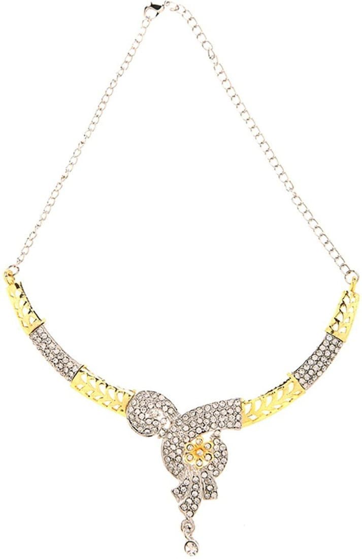 GoldNera Alloy Necklace