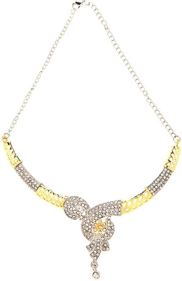 GoldNera Alloy Necklace view 2