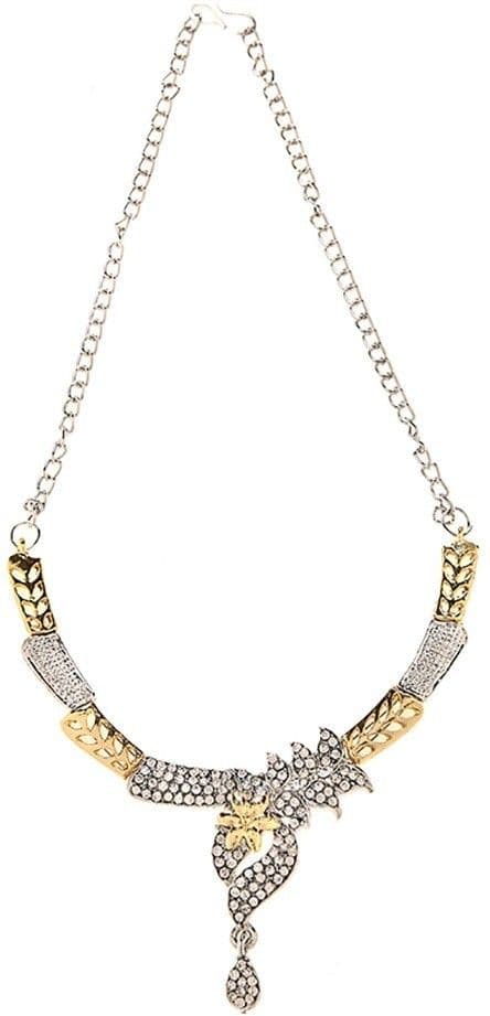 GoldNera Alloy Necklace view 2