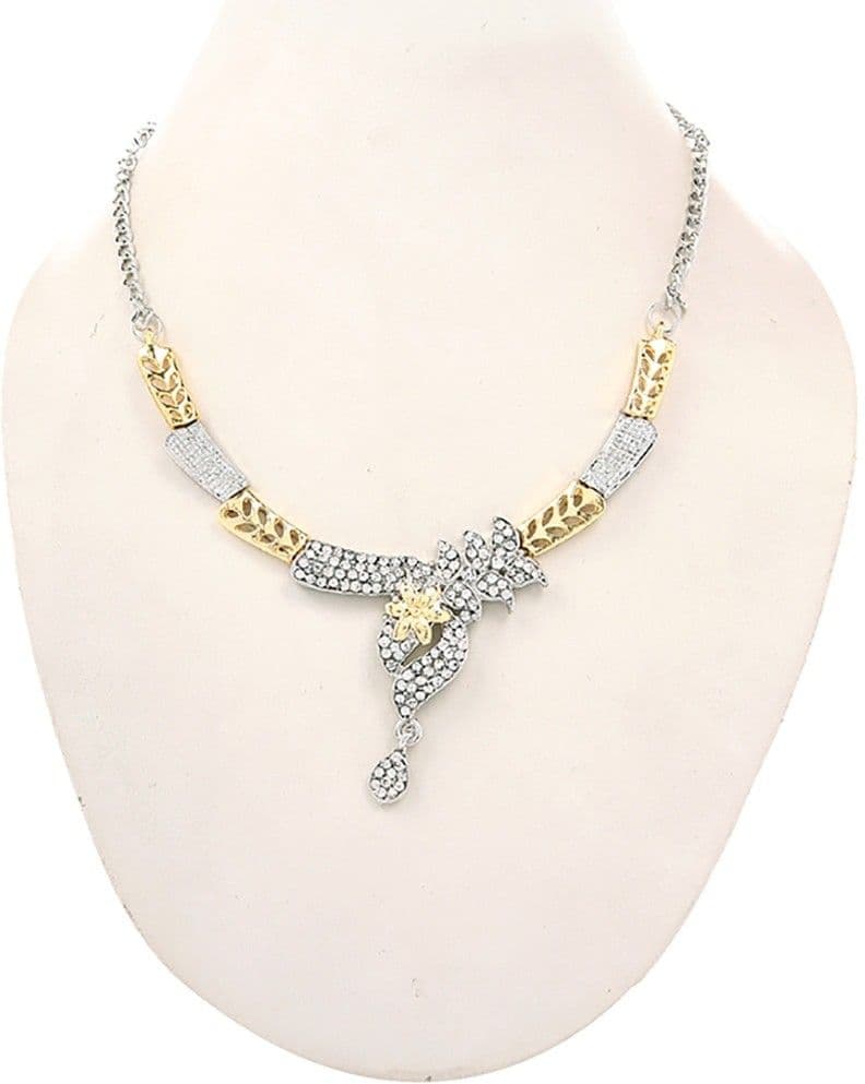 GoldNera Alloy Necklace view 3
