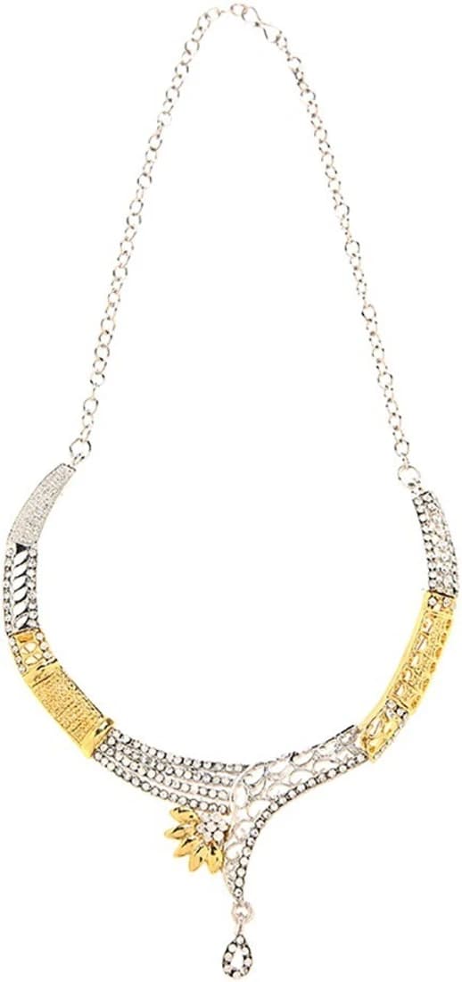 GoldNera Alloy Necklace