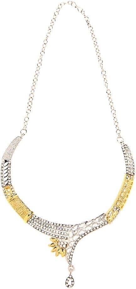 GoldNera Alloy Necklace view 2