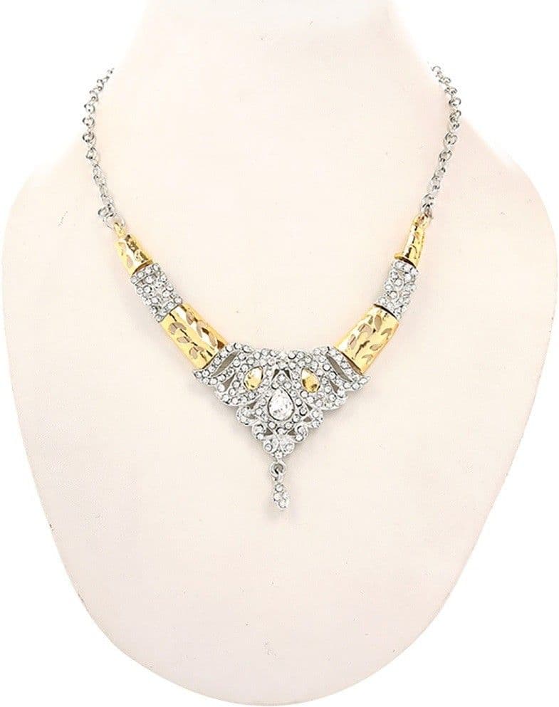 GoldNera Alloy Necklace view 3