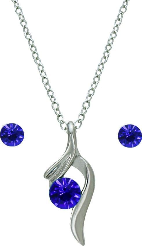 Amour Alloy Jewel Set view 2