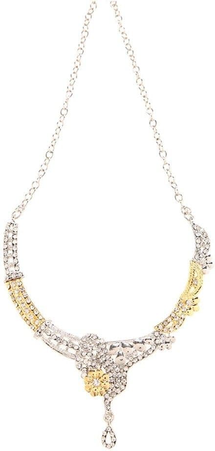 GoldNera Alloy Necklace view 2