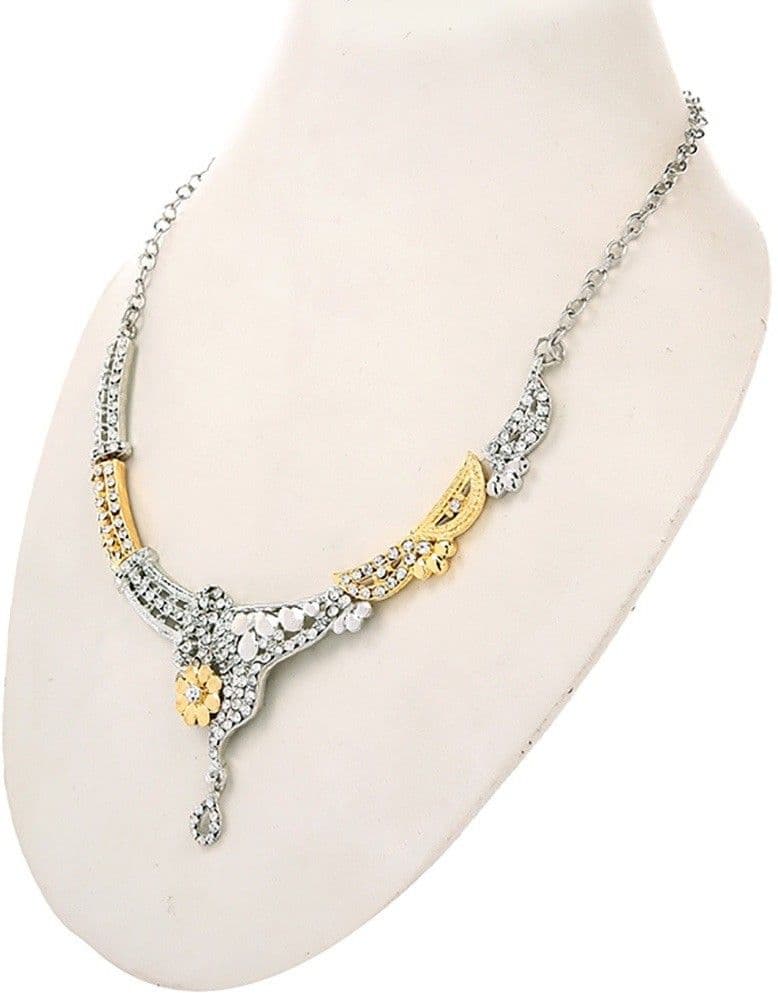 GoldNera Alloy Necklace view 3