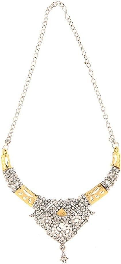 GoldNera Alloy Necklace view 2