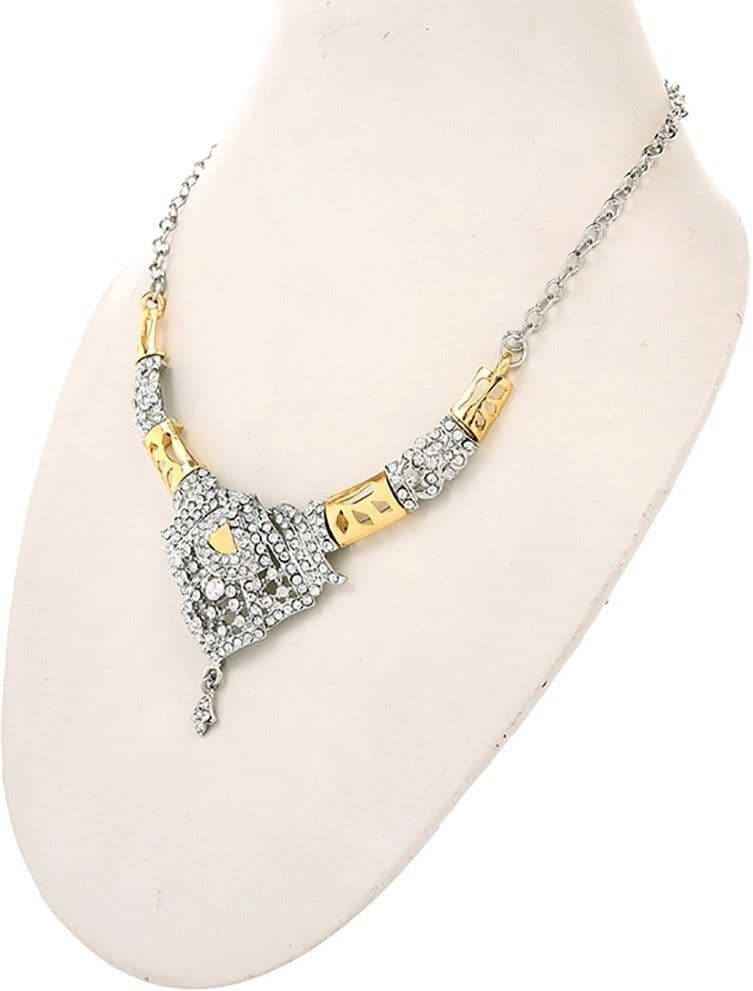 GoldNera Alloy Necklace view 3