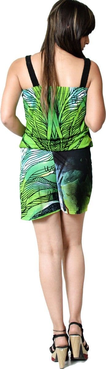 Fabpoppy Printed Women's Jumpsuit view 5