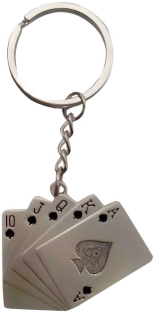 Dhiyaa Traders Cards Key Chain view 2