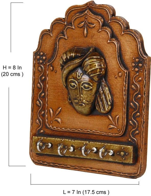 VarEesha Wooden Key Holder view 5