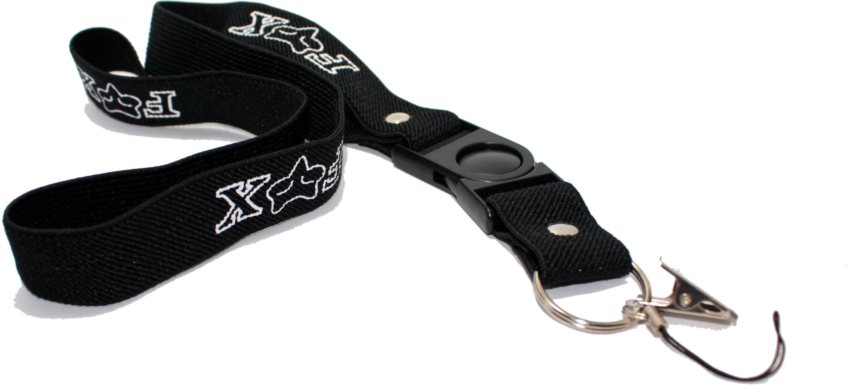Blissjunkies La12 Lanyard view 2