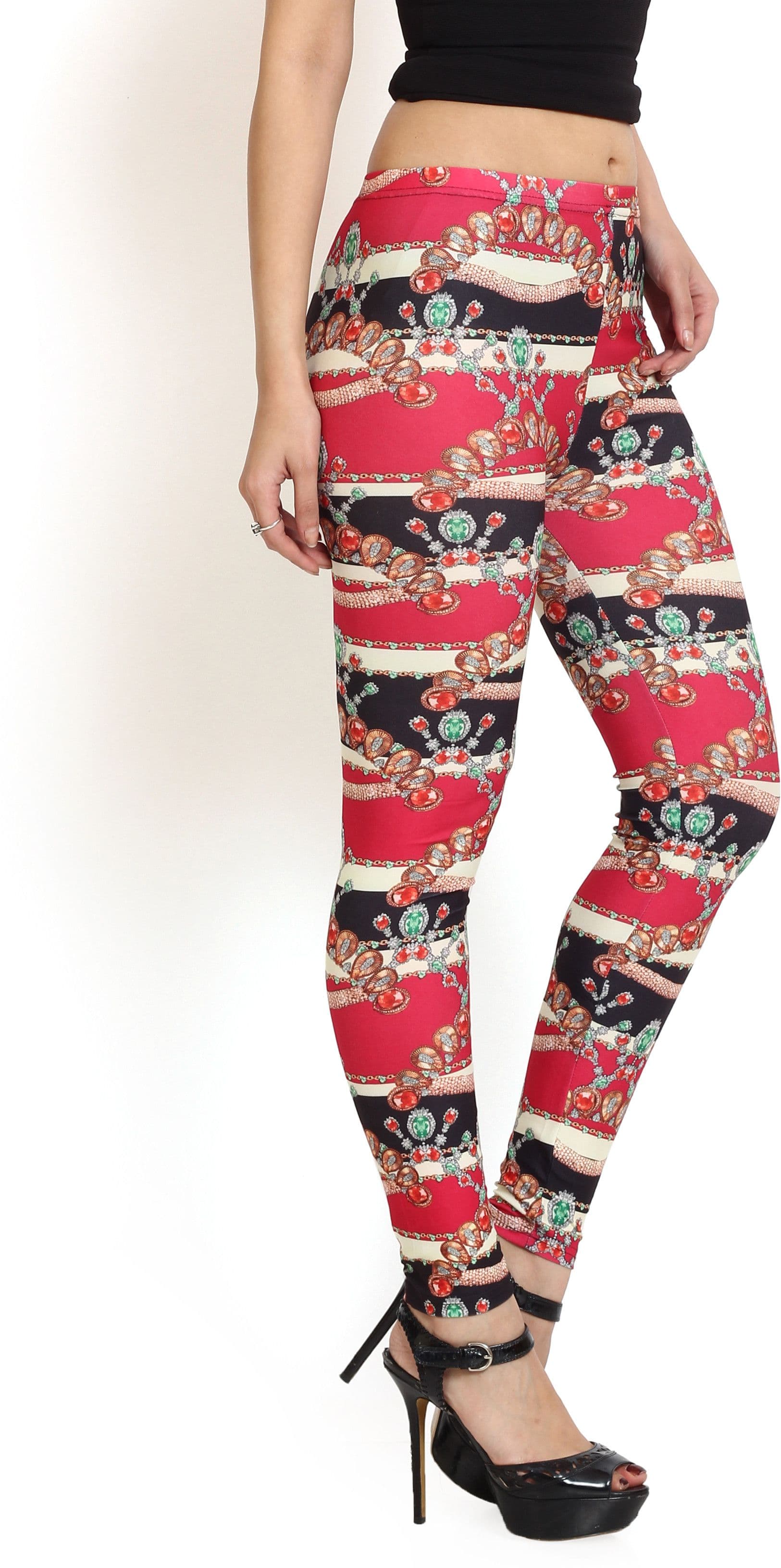 Ignite Women's Leggings view 4
