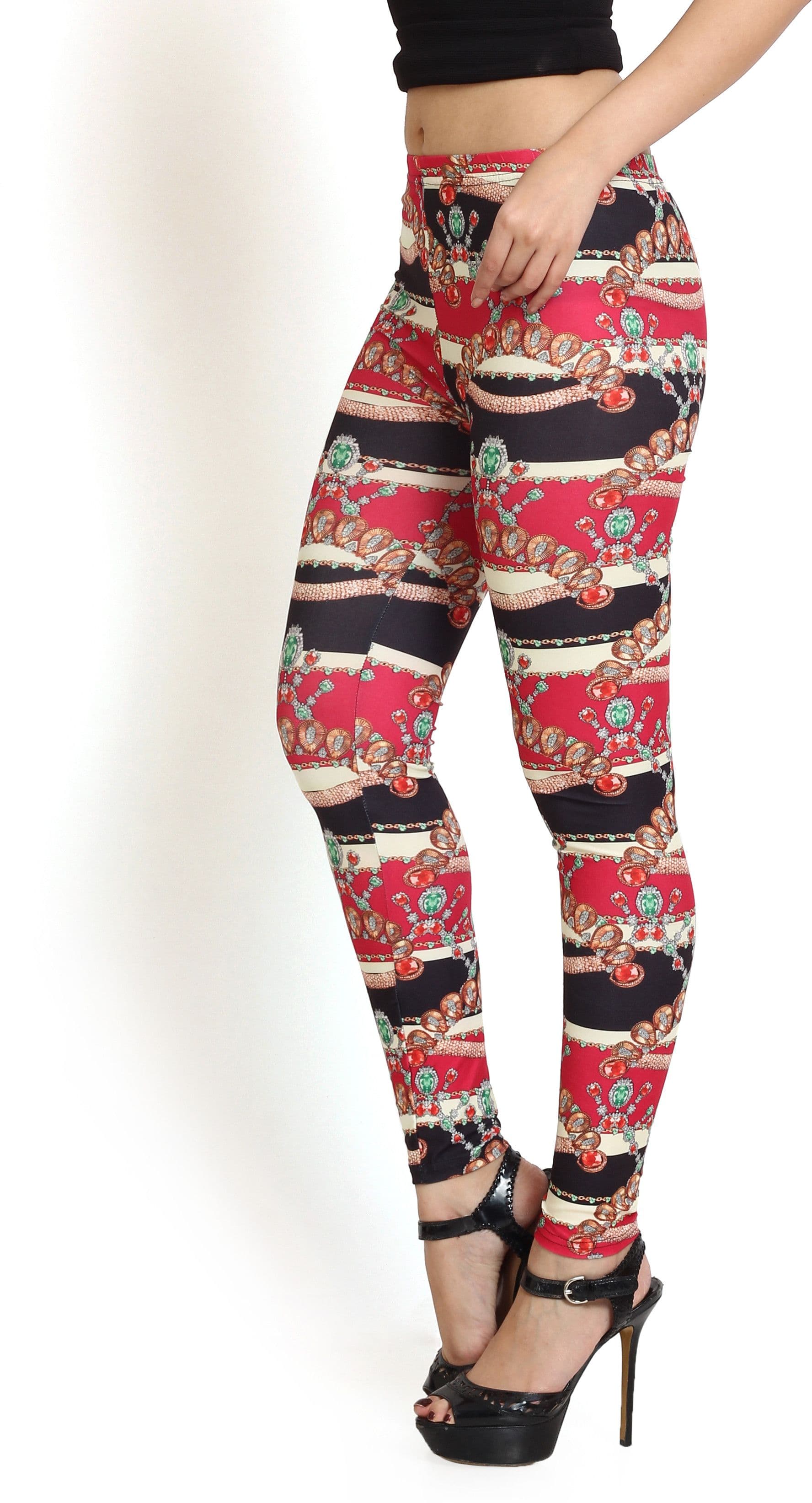 Ignite Women's Leggings view 3