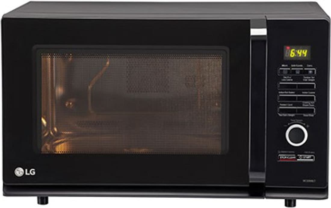 LG MC3286BLT 32 L Convection Microwave Oven