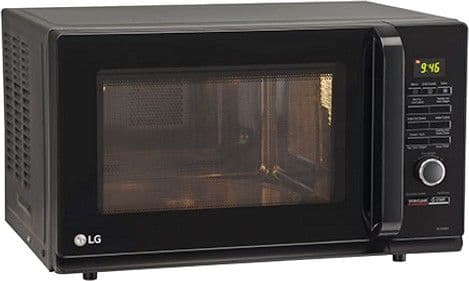 LG MC3286BLT 32 L Convection Microwave Oven view 3