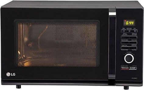LG MC3286BLT 32 L Convection Microwave Oven view 2