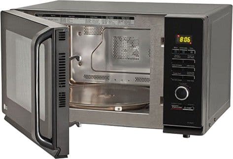 LG MC3286BLT 32 L Convection Microwave Oven view 6