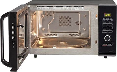 LG MC3286BLT 32 L Convection Microwave Oven view 5