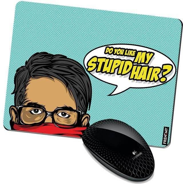 FRENEMY MPAD389 Mousepad view 2