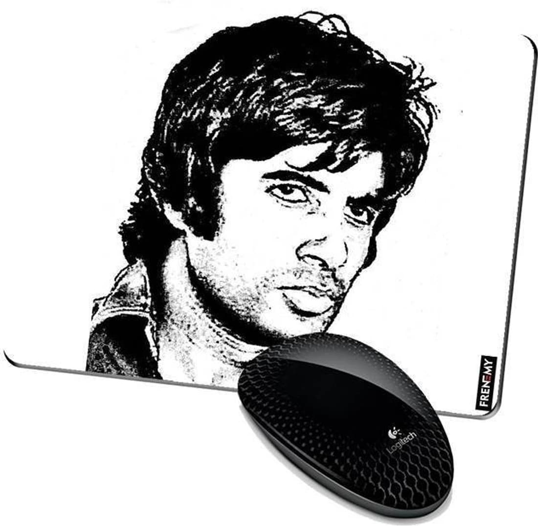 FRENEMY MPAD206 Mousepad