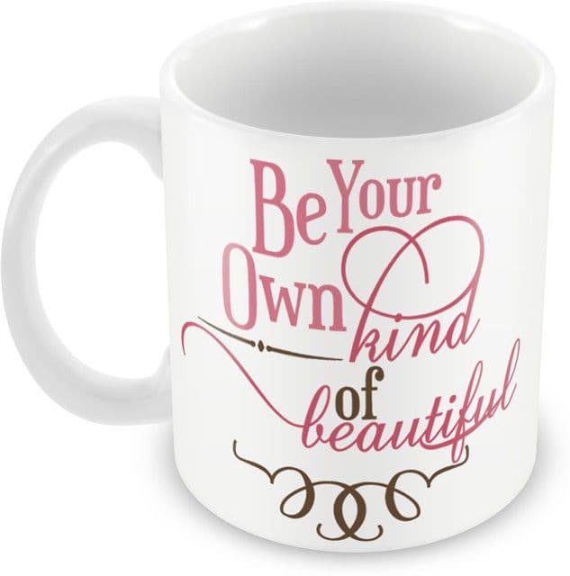 AKUP ur-own-kind Ceramic Mug view 2