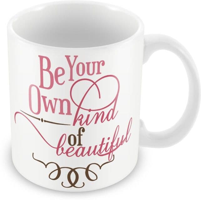 AKUP ur-own-kind Ceramic Mug view 3