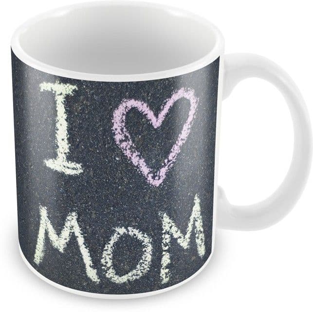AKUP i-love-my-mom Ceramic Mug view 3
