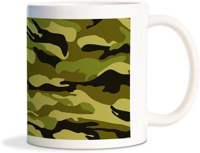 Rockmantra Abstrcts 8 Ceramic Mug view 2