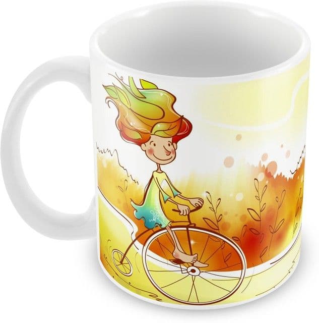 AKUP crazy-women Ceramic Mug view 2