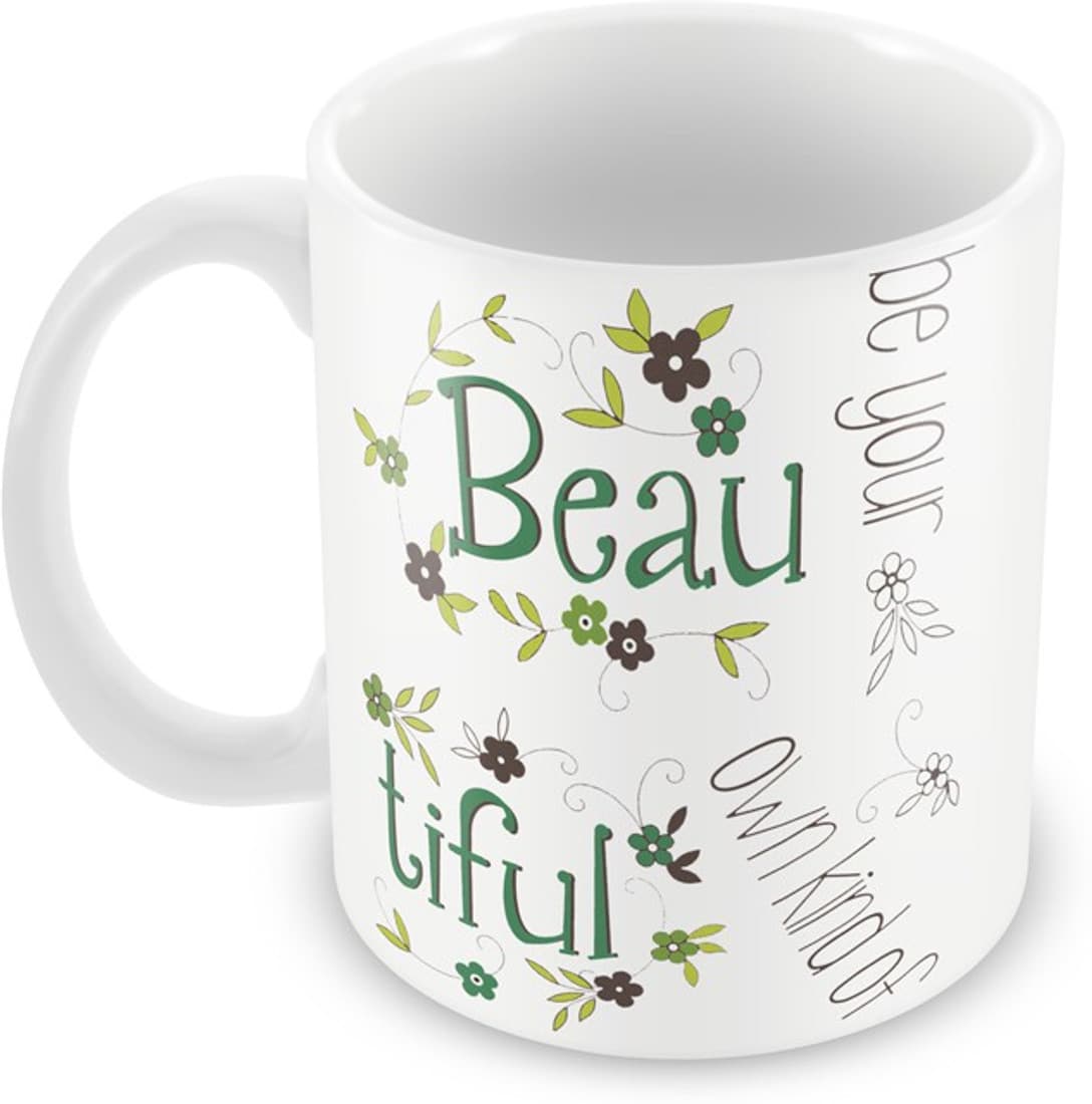 AKUP beautiful Ceramic Mug