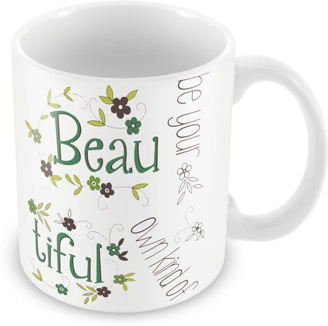 AKUP beautiful Ceramic Mug view 3