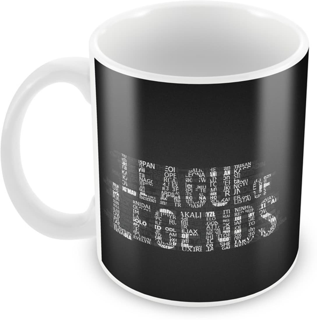 AKUP league-of-legends Ceramic Mug